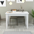 HANAH HOME Kuhinjski sto Kiev 510 White