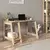 Hanah Home Radni sto Country, 120x60x73 cm, Hrast
