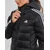 Adidas Ženska jakna W Ess 3S L D Hp W, Crna