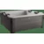 MSPA kvadratni masažni bazen FRAME TRIBECA SET (160x160x65cm), 6 oseb