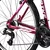 CAPRIOLO Mountain bike Adria strike lady 26 19 ljubičasto