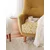 Atelier del Sofa Fotelja Aztek 88x95x75cm Žuta