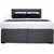 Boxspring postelja Maya - 160x200 cm