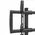 TV tronožac za zaslon od 37-65 inča max. VESA 400x400 mm 40 kg