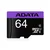 A-Data UHS-I (AUSDX64GUICL10-RA1) MicroSDXC 64GB class 10+adapter
