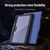 NILLKIN Maska za telefon Bumper Leather Pro za Samsung Tab S9 Ultra / X910 crna