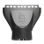 Parlux Pack Elysium Hair Dryer + MagicCompact Diffuser 2300W Black