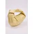 Trendyol Shoes Ženska torba Takss25Oc00068, Žuta