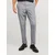 JACK & JONES Chino hlače Marco Bowie, siva