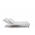 ATELIER DEL SOFA Dvosed Folde 2 Seater Teddy Fabric Cream