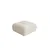 Lessentiel Maison Tabure 89x43x89cm, Belo