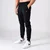 Polleo Mens Atlas Performance Tech Pants, Black - S