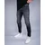 Denistar Muške farmerke 100/2856, Slim fit, Tamnosive