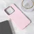 Maska za Honor X6c Elegant, Roze