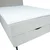 Homestar Postelja Continental LAARA 120x200 cm, temno bež