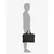 Enrico Benetti Cornell 17 Notebook Bag Torba 837866 Črna
