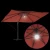 Suncobran Terakota 351 x 250 x 253 cm Poliester i aluminij