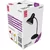 AVIDE Stona lampa Basic Simple E27 40W crna