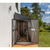 SpaceMaker vrtna uta 4x10