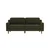 Atelier del Sofa Trosed Robin 3, 205x84x87cm, Maslinasti