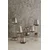 Kozarec za vodo BELO, set 4 kosov, 280 ml, rjave barve, Blomus