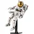 31152 Astronaut u svemiru