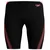 Speedo hyperboom splice jammer black/coral sands s - uk32