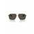DOLCE & GABBANA Ženske sunčane naočare 0DG2303 02/87 61, Polarizovane, Crno- zlatne boje