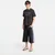 Majice HUMAN MADE Graphic T-Shirt UNISEX Black S