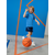 Sinsay - Sportske šortse Active - mornarsko