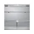 Samsung Kombinovani frižider RM90F67CECEO, No Frost, Crni