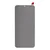 Zaštitno staklo Privacy 2.5D full glue za Samsung Galaxy S23 FE crni (fingerprint unlock)