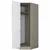 Hanah Home BA293 ormar 91 × 210 × 57,5 cm, peščana