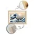Uokvirena slika Wallity Lmnmdl27, 33x48 cm