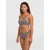 ONEILL Bikini Essentials Baay Maoi črna/bela