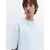 Pull&Bear Majica  svetlo modra