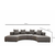 Atelier Del Sofa Ugaona garnitura Gondol-2 (CHL-SOL-CHL-SAG)