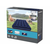 Bestway velur napihljiva vzmetnica 191x137cm 67002