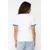 Trendyol Milla Ženska majica TWOSS24TS00037, Bela