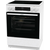 GORENJE električni štedilnik GECS6C70WC