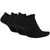 Nike Everyday Lightweight Črna