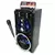 Bluetooth Party Zvučnik | FM | USB | AUX | Mikrofon | PMPO 800W | Mediatech