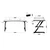 Huzaro Gaming Sto Hero 2.5 120x60cm Beli