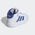 Adidas Patika za bebe Grand Court Mid I BT, Belo - plave