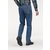 WRANGLER Kavbojke Texas Stretch, modra