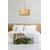 Opviq Luster Bambu 02, 45 cm, E27, 40W, Smeđi