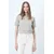 Trend Alacati Stili Ženska bluza Alc-X14637, Kaki
