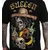Hardcore majica moška - PREMIUM - SULLEN - SCM7186