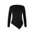 Trendyol Curve Ženska bluza Tbbaw26Af00131, Crna