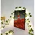 Gardlov UMETNI BRŠLJAN + LED ŠT.: 3055